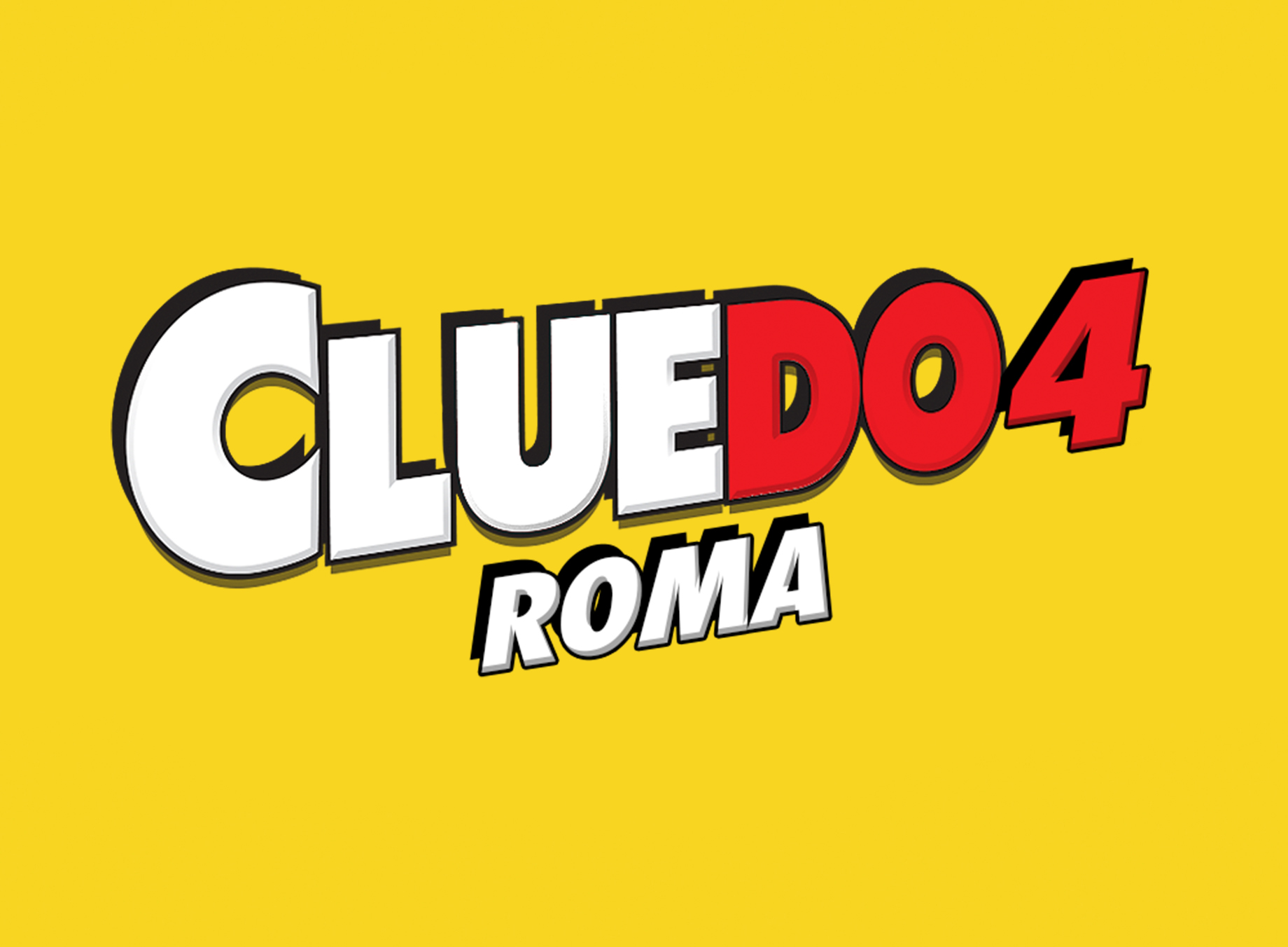 CLUEDO 4 ROMA
