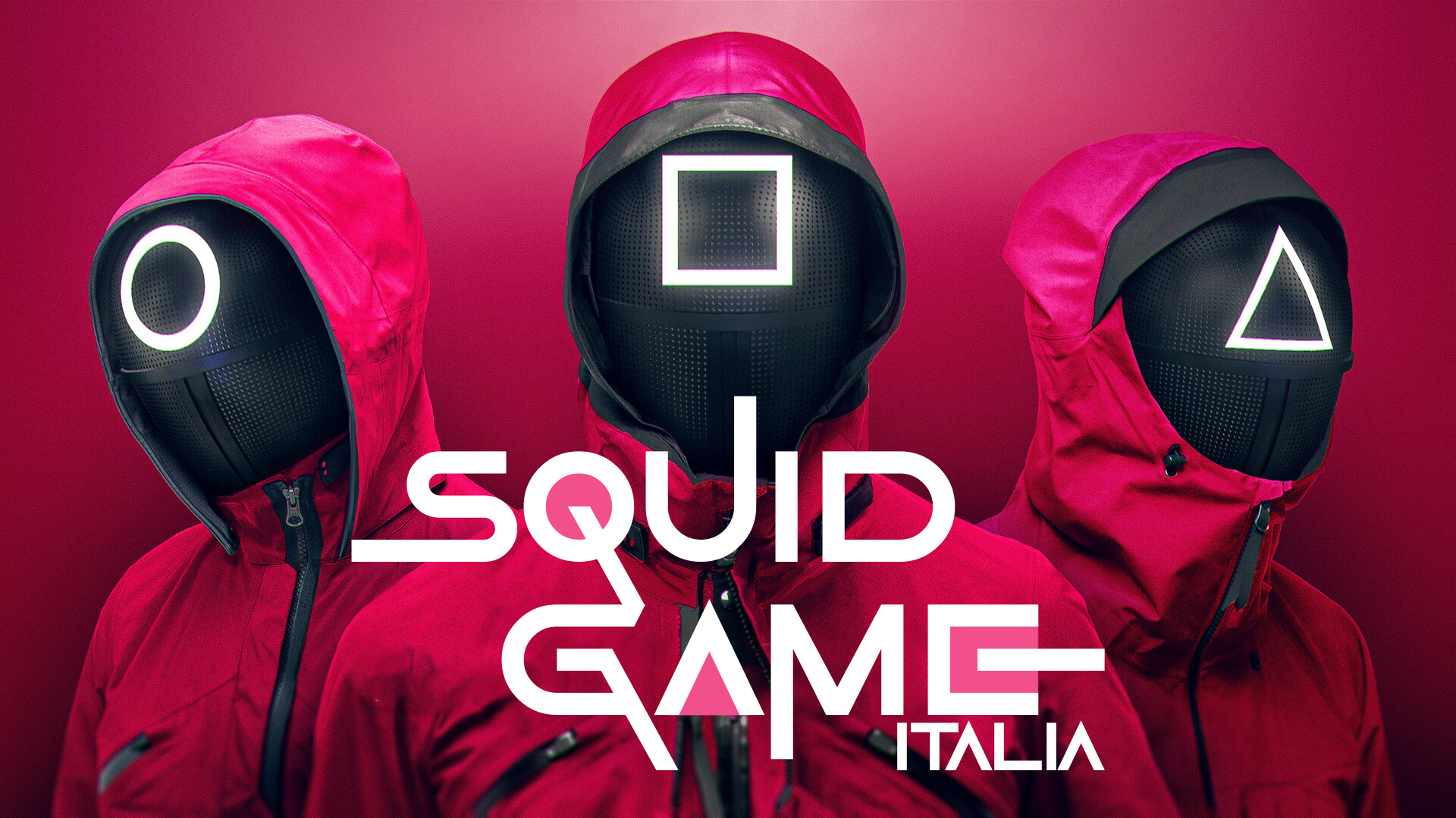 SQUID GAME <br>Squid Game Roma